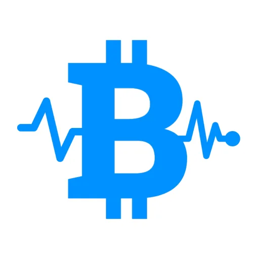 Bitcoin Vitals logo